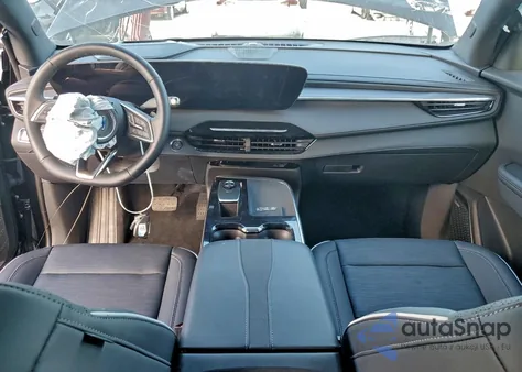 2025 Buick Enclave Sport Touring из США, поврежденный, VIN 5GAERBRS7SJ204787